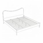 Windsor Solid Wood Bed - Image 6
