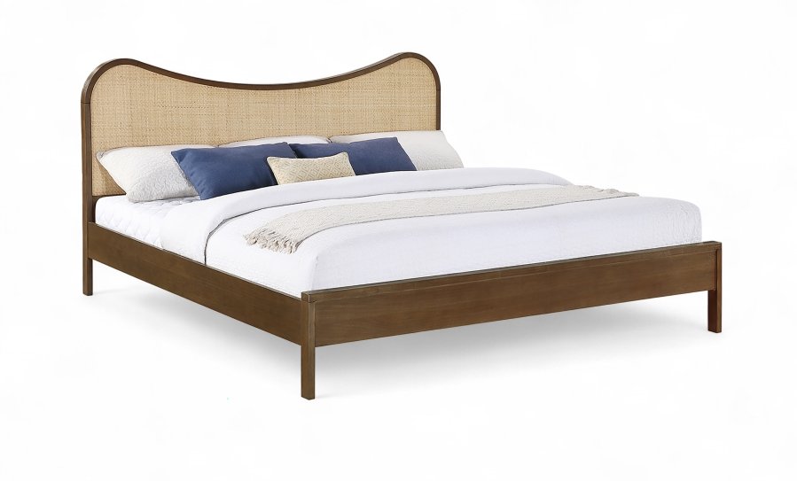 51642.jpg Windsor Solid Wood Bed - Image 1