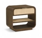 Windsor Solid Wood Nightstand