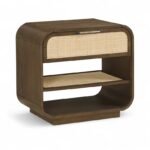 Windsor Solid Wood Nightstand