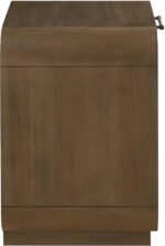 Windsor Solid Wood Nightstand - Image 4