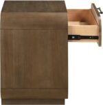Windsor Solid Wood Nightstand - Image 5