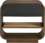 Windsor Solid Wood Nightstand - Image 6