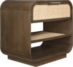 Windsor Solid Wood Nightstand - Image 7