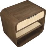 Windsor Solid Wood Nightstand - Image 8