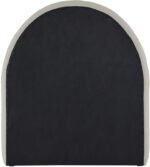 Andaz Chenille Fabric Upholstered Twin Trundle Bed - Image 5