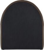 Andaz Chenille Fabric Upholstered Twin Trundle Bed - Image 5