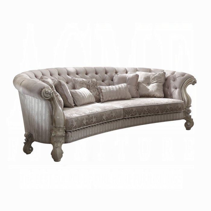 52085_1_1.jpg Versailles Sofa W/5 Pillows - Image 1