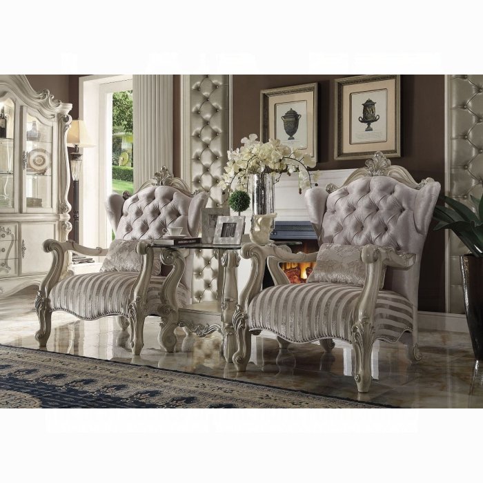 52087.jpg Versailles Chair W/Pillow - Image 1