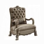 Dresden Chair W/Pillow - Image 3