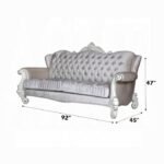 Versailles Sofa W/5 Pillows
