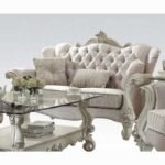 Versailles Loveseat W/3 Pillows