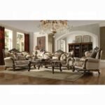 Latisha Chair W/2 Pillows(Same Lv01578) - Image 2