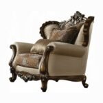Latisha Chair W/2 Pillows(Same Lv01578)