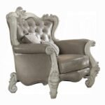 Versailles Chair W/2 Pillows - Image 3