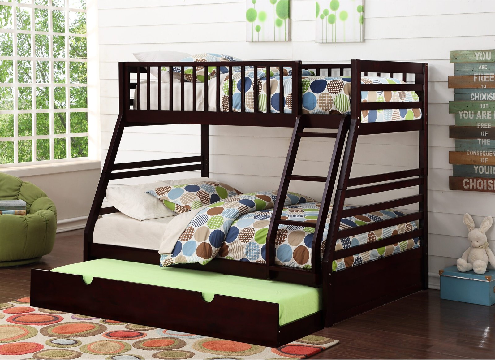 5223-with-5043-trundle.jpg 5223 / 5043 - Image 1