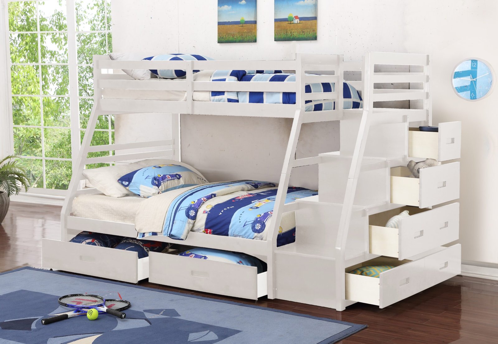 5234-with-staircase-and-5034-open-drawers.jpg 5234 /5034 - Image 1