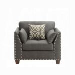 Laurissa Chair W/3 Pillows - Image 3