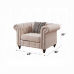 Aurelia Chair W/Pillow - Image 2