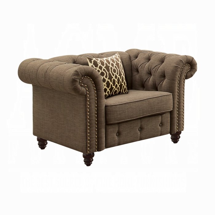 52427.jpg Aurelia Chair W/Pillow - Image 1