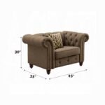 Aurelia Chair W/Pillow - Image 2