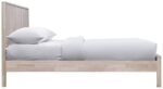 Kivo Solid Wood Bed - Image 4