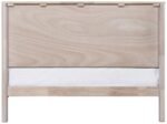 Kivo Solid Wood Bed - Image 5