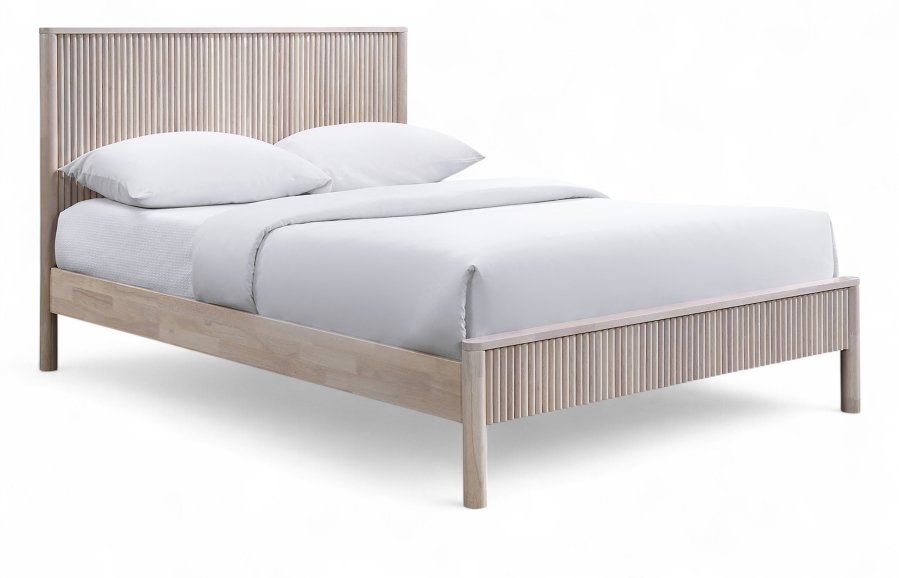 52702.jpg Kivo Solid Wood Bed - Image 1