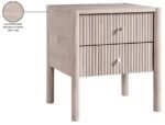 Kivo Solid Wood Nightstand - Image 12