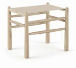 Santos Vegan Leather Upholstered Bench
