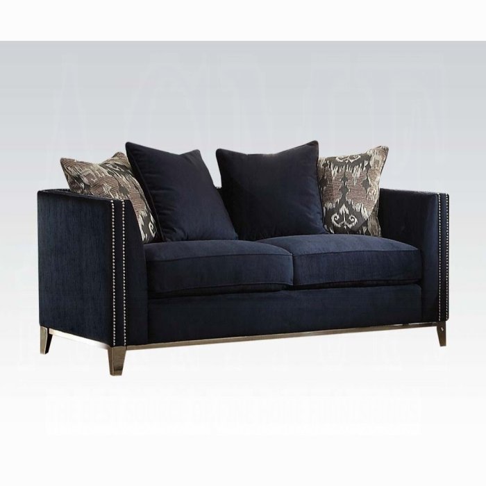 52831.jpg Phaedra Loveseat W/4 Pillows - Image 1