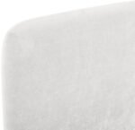 Fira Chenille Fabric Upholstered Bed - Image 9