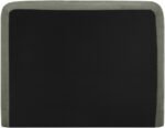 Fira Chenille Fabric Upholstered Bed - Image 5