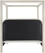 Salina Velvet Upholstered Bed - Image 5