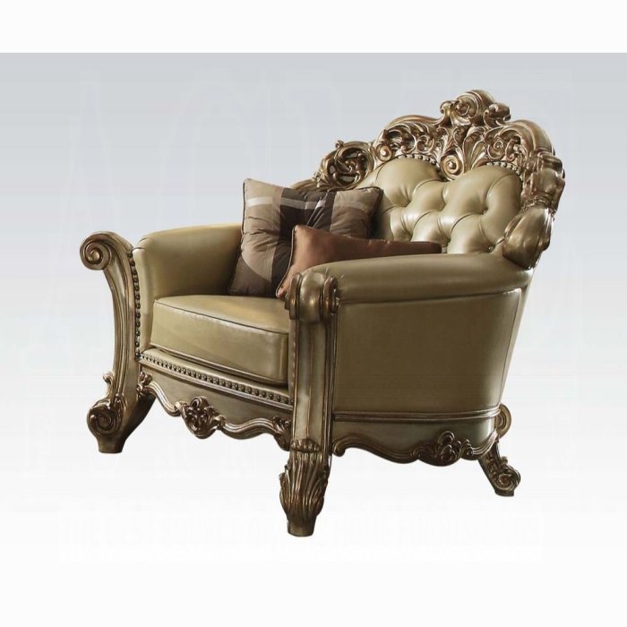 53002.jpg Vendome Chair W/2 Pillows - Image 1