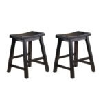 5302BK-18 18 Dining Stool, RTA