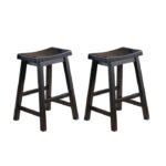 5302BK-24 24 Counter Height Stool, RTA