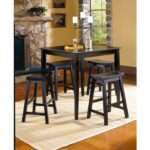 5302BK-18 18 Dining Stool, RTA - Image 2