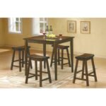 5302C-24 24 Counter Height Stool, RTA - Image 2