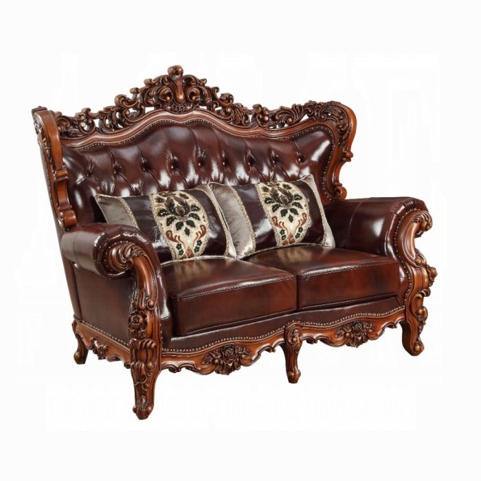 53066.jpg Eustoma Loveseat - Image 1
