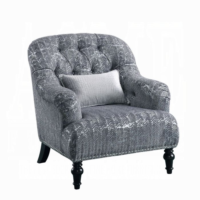 53092-1.jpg Gaura Chair W/Pillow - Image 1