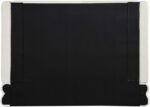 Chandra Linen Textured Fabric Upholstered Bed - Image 5
