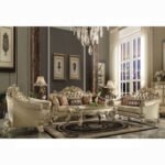 Vendome II Sofa W/5 Pillows