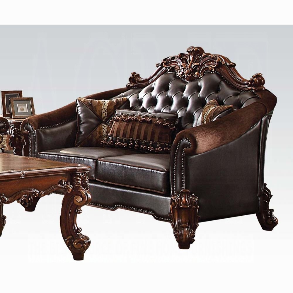 53131.jpg Vendome II Loveseat W/3 Pillows - Image 1