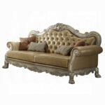 Dresden Sofa W/4 Pillows - Image 3