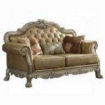 Dresden Loveseat W/3 Pillows - Image 3
