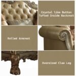 Dresden Loveseat W/3 Pillows - Image 2