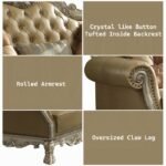 Dresden Chair W/2 Pillows - Image 2