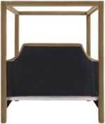 Dawson Velvet Upholstered Bed - Image 5