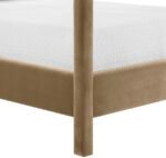 Dawson Velvet Upholstered Bed - Image 8